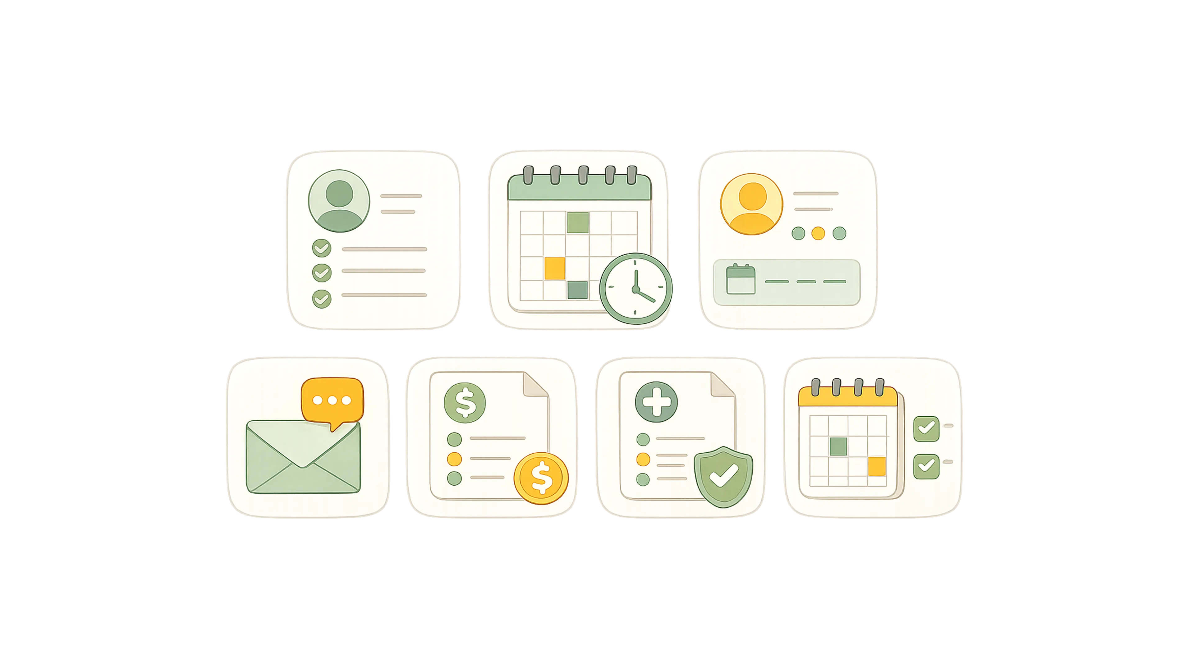 Templates and downloads for childcare centers and daycare businesses